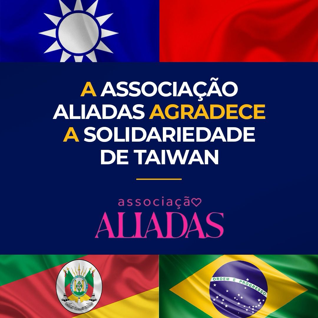 Remobília de famílias — doação do governo de Taiwan