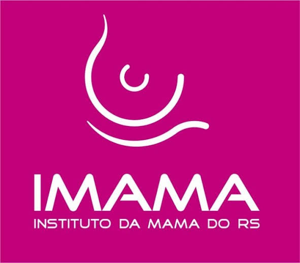 Logo IMAMA — Instituto da Mama do RS