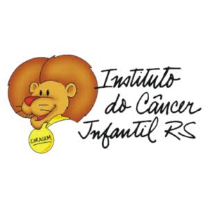 Logo Instituto do Câncer Infantil do RS
