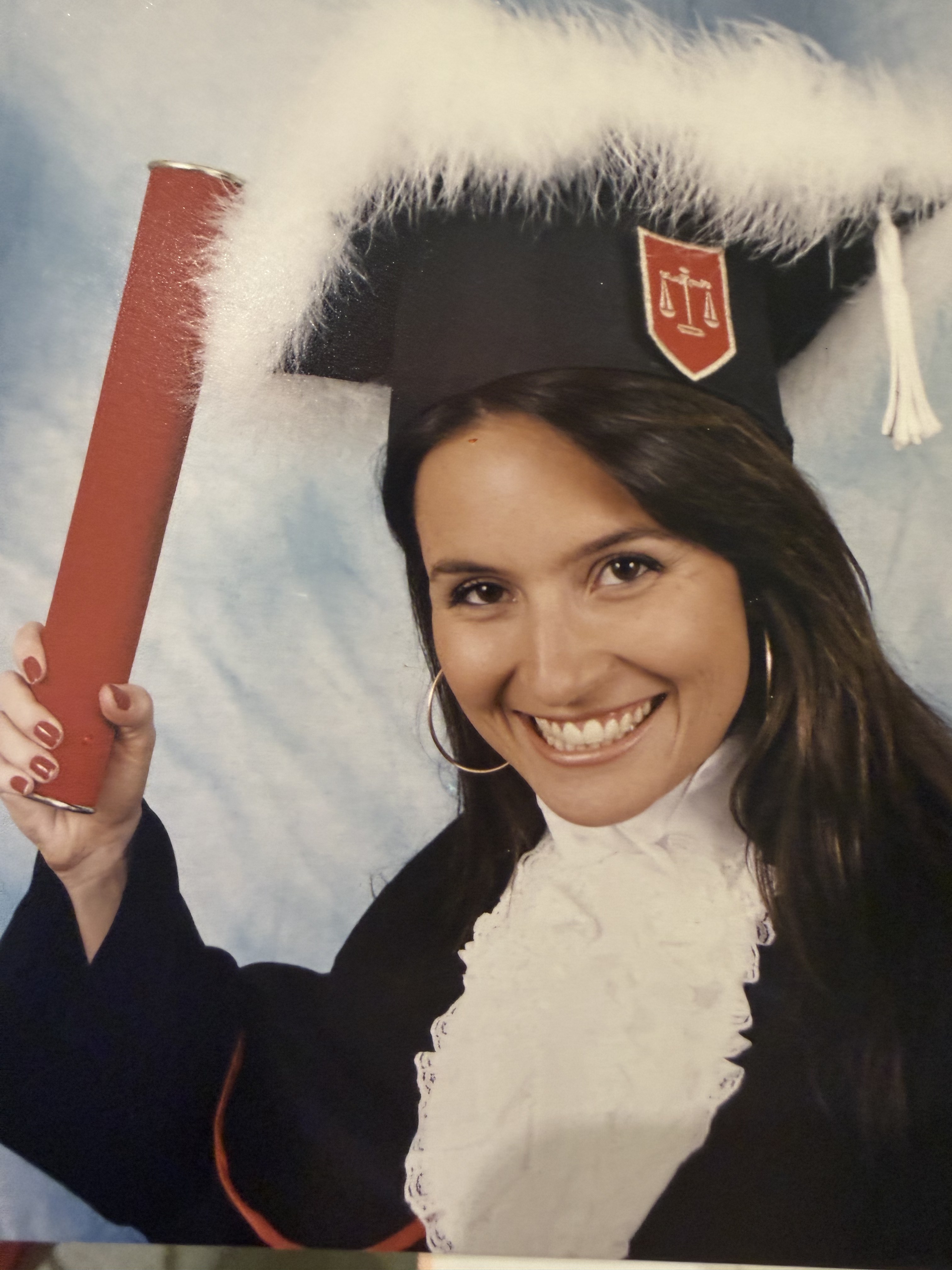 Formatura em Direito