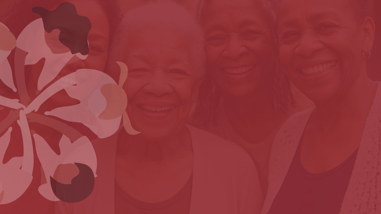 Encontro de voluntárias e mulheres atendidas pelo Grupo Marias